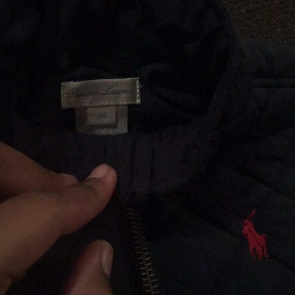 Polo jacket - Picture 2 of 2